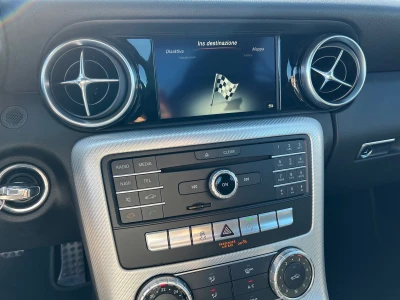 Mercedes-Benz SLC