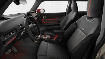 MINI JCW MINI COOPER 3 PORTE