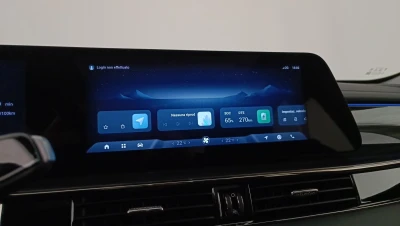 Omoda 5 EV