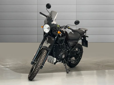 Royal enfield Himalayan 410cc Euro 5