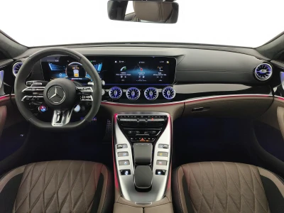 Mercedes-Amg GT