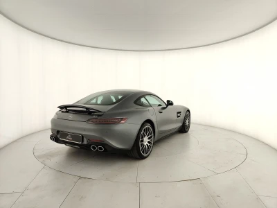 Mercedes-Amg GT