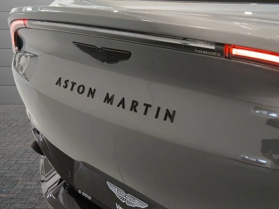 Aston martin DBX