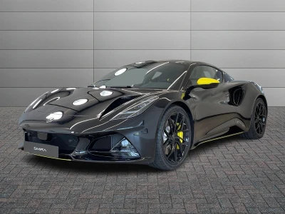 Lotus EMIRA