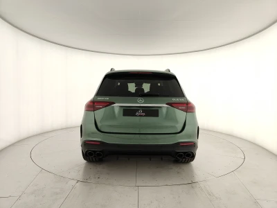 Mercedes-Amg GLE