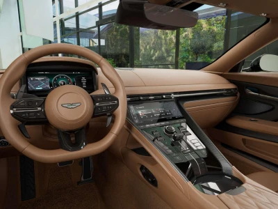 Aston martin DB12