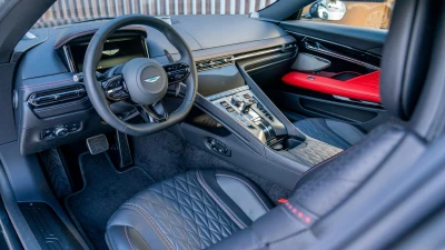 Aston martin DB12