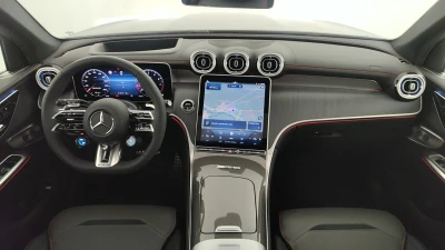Mercedes-Amg GLC