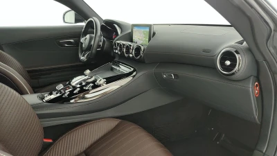 Mercedes-Amg GT