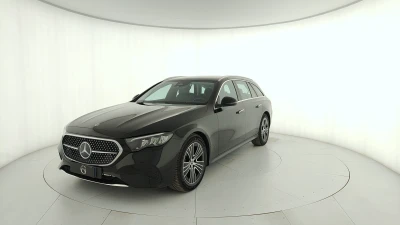 Mercedes-Benz CLASSE E