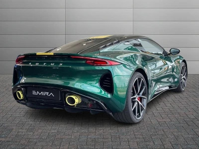 Lotus EMIRA