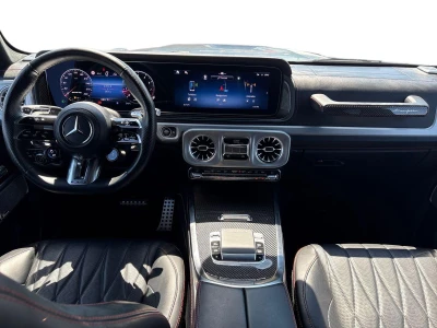 Mercedes-Amg Classe G AMG