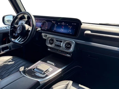 Mercedes-Amg Classe G AMG