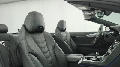 BMW SERIE 8