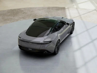 Aston martin DB12