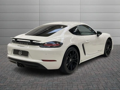 Porsche 718 Cayman