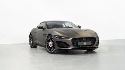 Jaguar F-Type