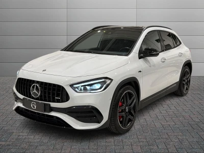 Mercedes-Amg GLA