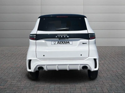 Aixam CITY AMBITION