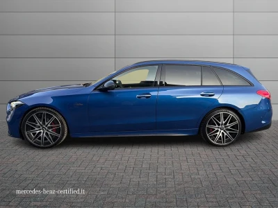 Mercedes-Amg Classe C