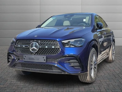 Mercedes-Benz GLE 350 de 4MATIC Plug-in hybrid Coupe