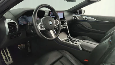 BMW SERIE 8