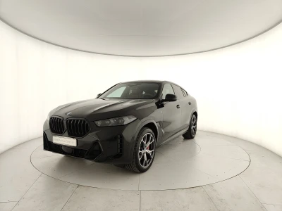 BMW X6 xdrive40i MSport Pro auto
