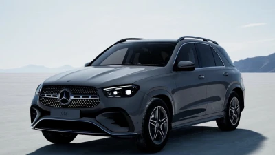 Mercedes-Benz GLE 450 d 4MATIC