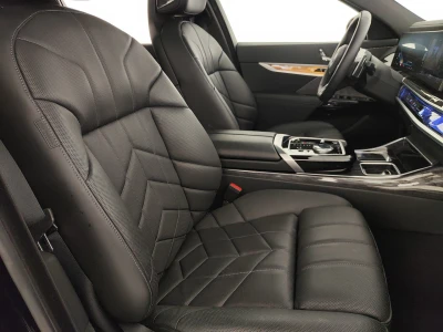 BMW SERIE 7