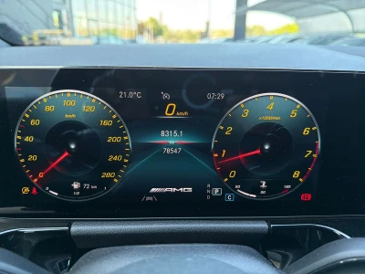 Mercedes-Amg GLA