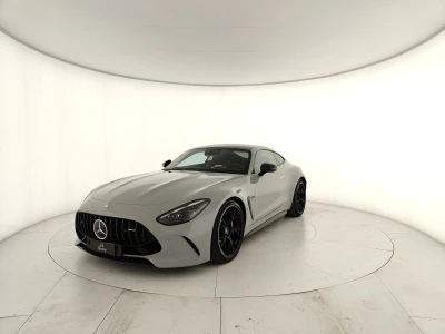 Mercedes-Amg GT