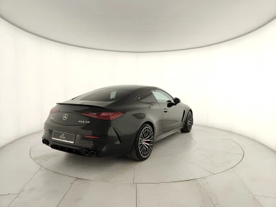 Mercedes-Amg CLE AMG