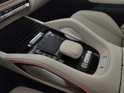 Mercedes-Benz GLE AMG