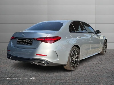 Mercedes-Benz CLASSE C