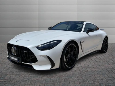 Mercedes-Amg GT