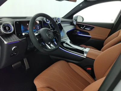 Mercedes-Amg GLC