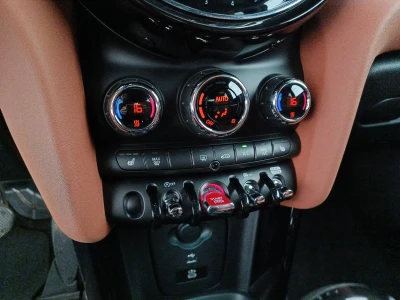 MINI COOPER 3 PORTE