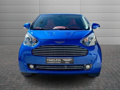 Aston martin Cygnet