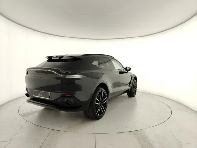 Aston martin DBX