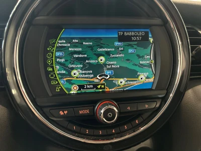 MINI COOPER 3 PORTE