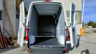 Mercedes-Vans Sprinter Furgone