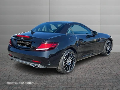 Mercedes-Benz SLC