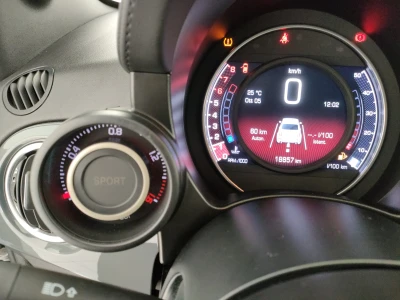 Abarth 595