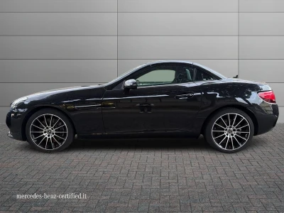 Mercedes-Benz SLC