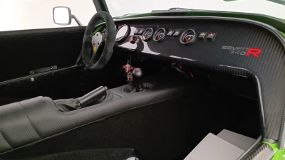 Caterham Seven S3