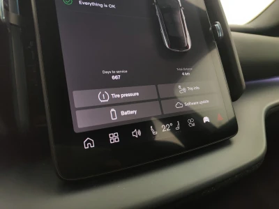 Volvo EX30