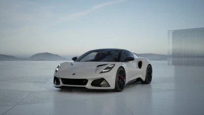Lotus EMIRA