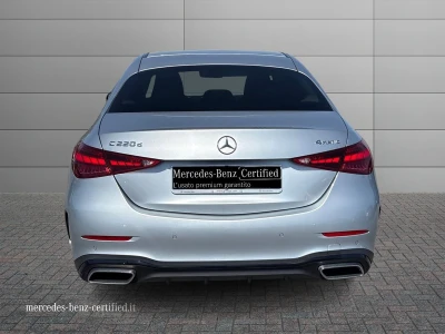 Mercedes-Benz CLASSE C