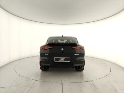 BMW M X2 M