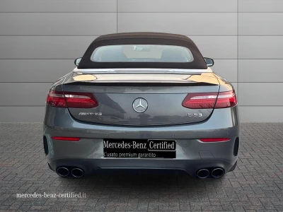 Mercedes-Amg Classe E
